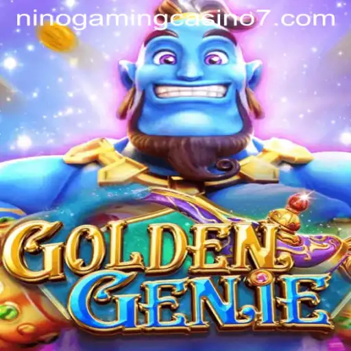 Unveiling GOLDENGENIE at NINO GAMING Casino: A New Era in Gaming