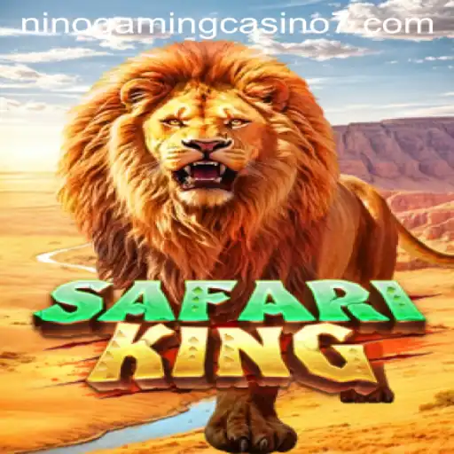 Unveiling SafariKing: An Exciting Addition to NINO GAMING Casino