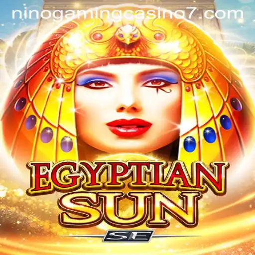 Exploring the Mystical World of EgyptianSunSE at NINO GAMING Casino