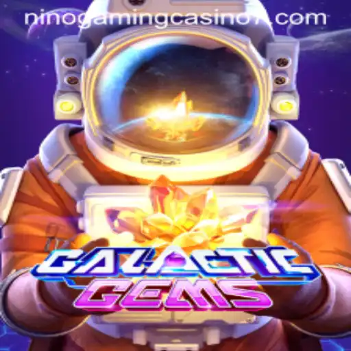 Explore GalacticGems: A Stellar Experience at NINO GAMING Casino