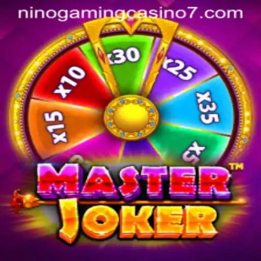 MasterJoker: An Exciting Adventure in NINO GAMING Casino