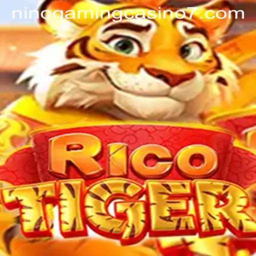 RicoTiger: A Thrilling Adventure in NINO GAMING Casino