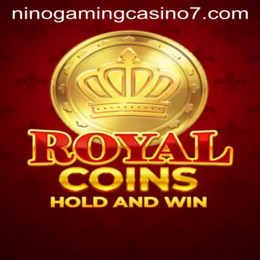 Discovering the Allure of RoyalCoins: A Dive into NINO GAMING Casino's New Sensation
