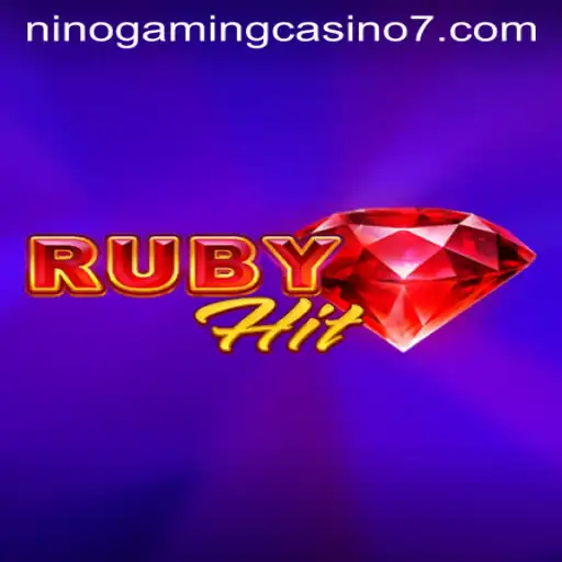 Discover the Thrill of RubyHit at NINO GAMING Casino