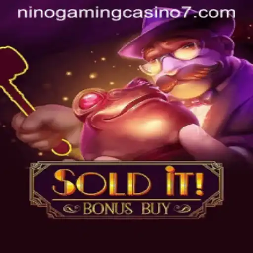Exploring the Exciting World of SolditBonusBuy at NINO GAMING Casino