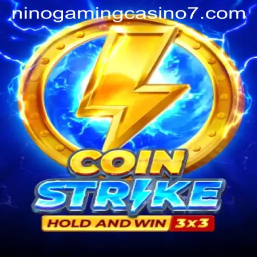 Coinstrike: The Game Making Waves at NINO GAMING Casino