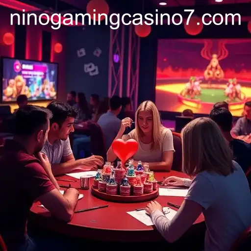 Player Community: The Key to NINO GAMING Casino's Success