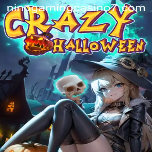 Unveiling CrazyHalloween at NINO GAMING Casino: A Spirited Adventure