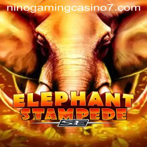 Explore the Thrilling World of ElephantStampedeSE at NINO GAMING Casino