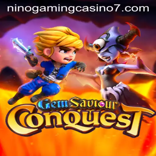 GemSaviourConquest: An Epic Journey in NINO GAMING Casino