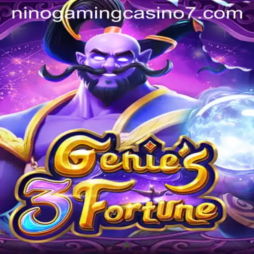 Exciting Unveiling of Genie3Fortune at NINO GAMING Casino