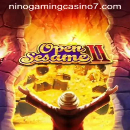 Unlock Thrills with OpenSesameII at NINO GAMING Casino