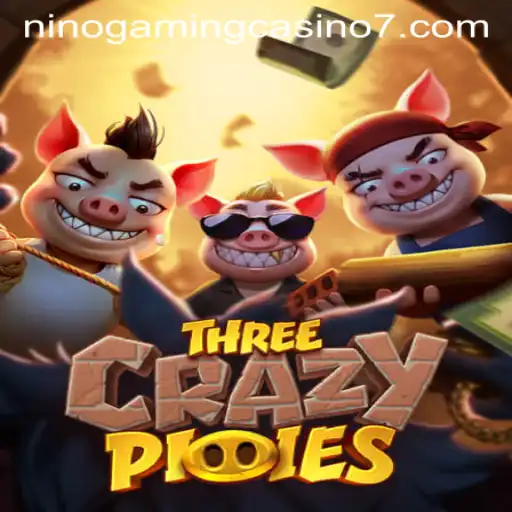 Unveiling the Exciting World of ThreeCrazyPiggies at NINO GAMING Casino