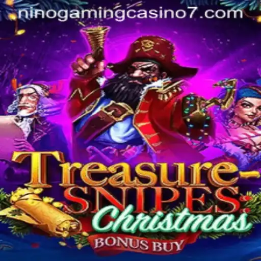 TreasuresnipesChristmas: Unveiling the Festive Fun at NINO GAMING Casino