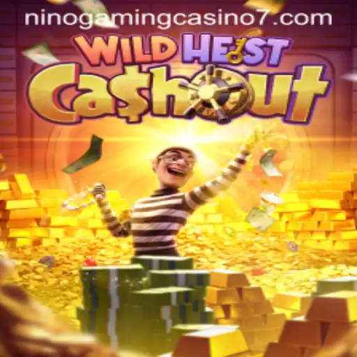 Unveiling the Excitement of WildHeistCashout at NINO GAMING Casino