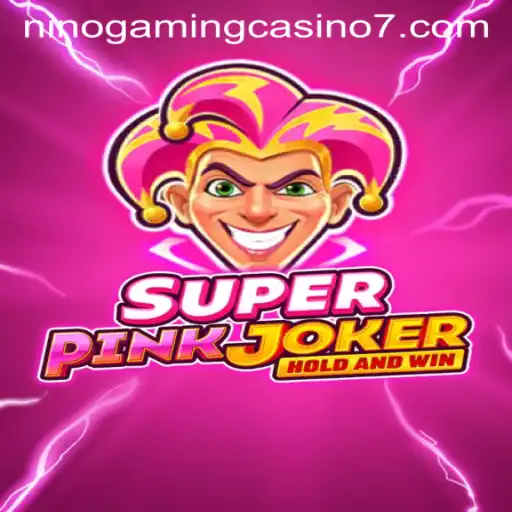 Exploring the Vibrant World of SuperPinkJoker at NINO GAMING Casino